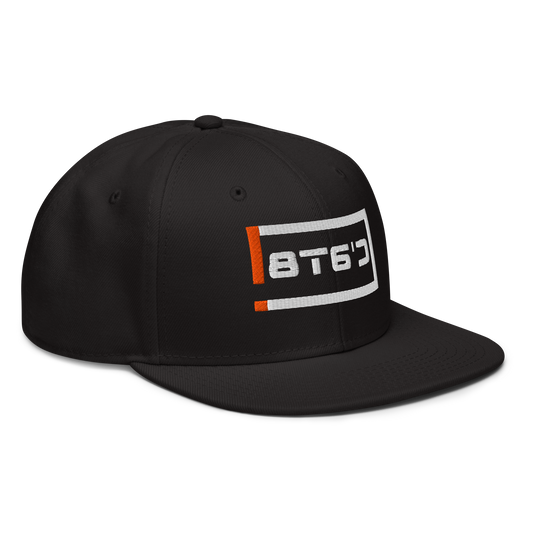 "Line Cooks" Snapback Hat