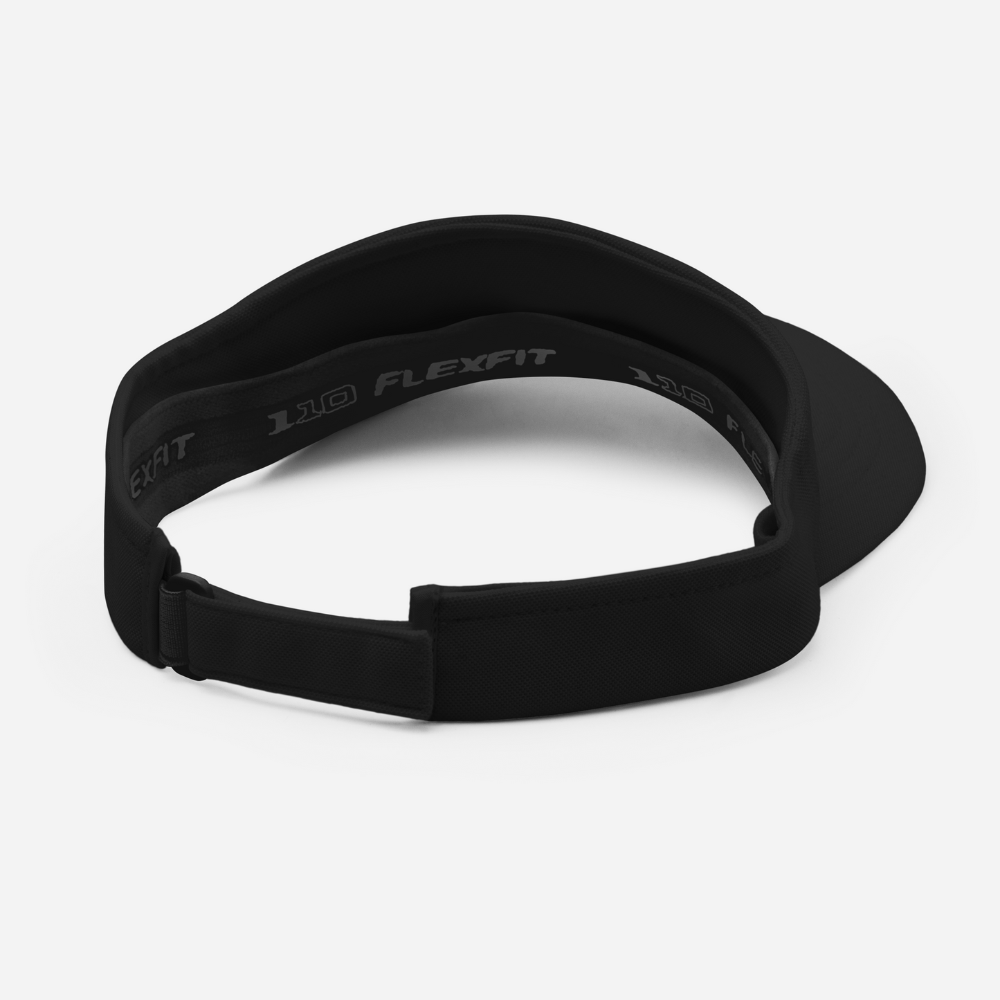 "Baby Bleu" Visor