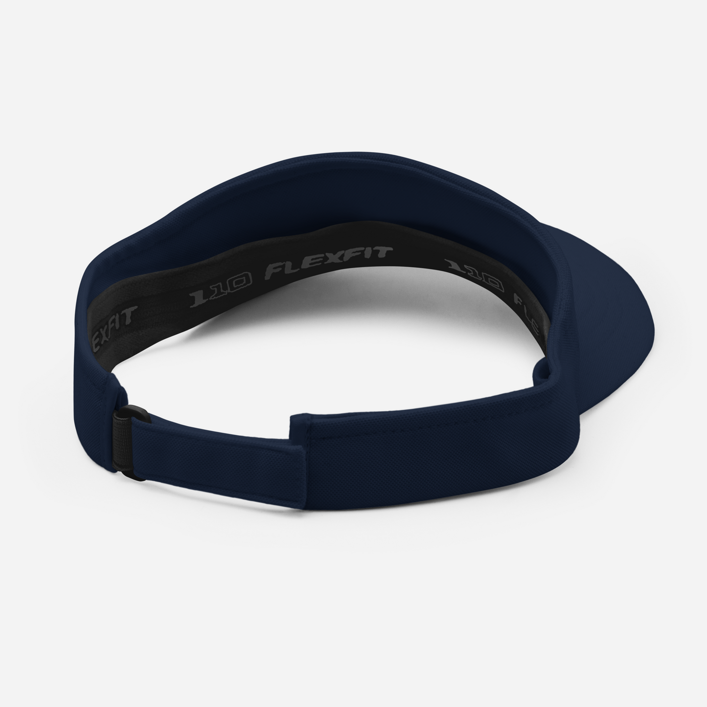 "Baby Bleu" Visor